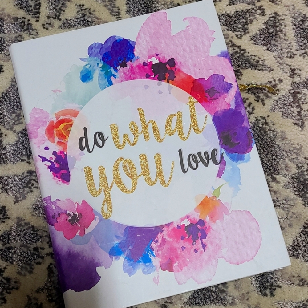 Monthly planner